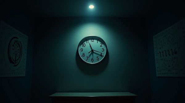 23h23 : signification de cette heure miroir en numérologie