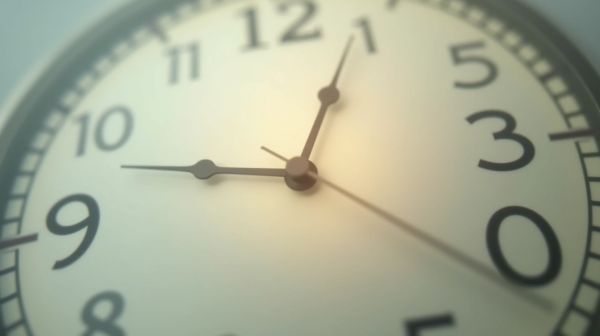 23h23 : signification de cette heure miroir en numérologie