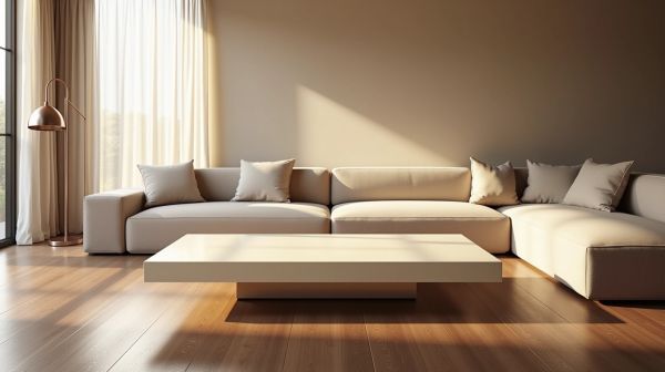 Achetez une table basse design pour sublimer votre intérieur