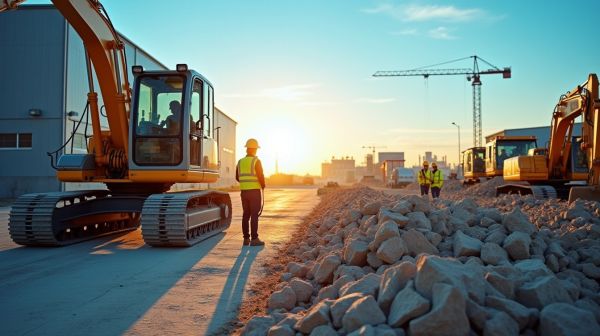 Comment organilog transforme la gestion de chantier dans le BTP