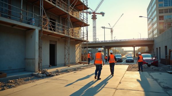 Comment organilog transforme la gestion de chantier dans le BTP