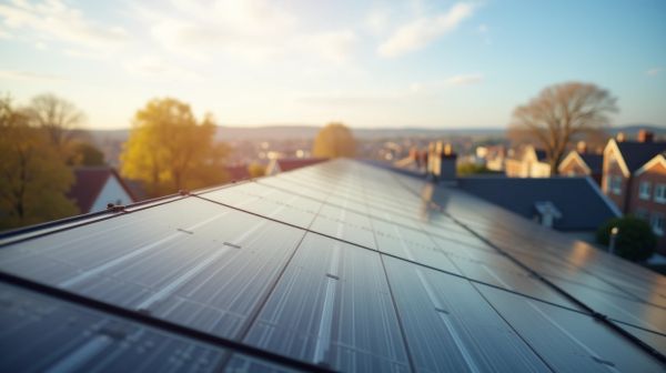 Comment réduire votre facture avec des panneaux solaires photovoltaïques