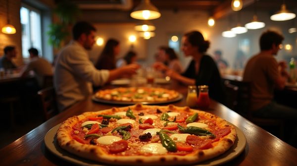 Découvrez le meilleur de la pizzeria à confolens !