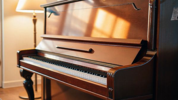 Découvrez notre sélection de pianos d'occasion en parfait état