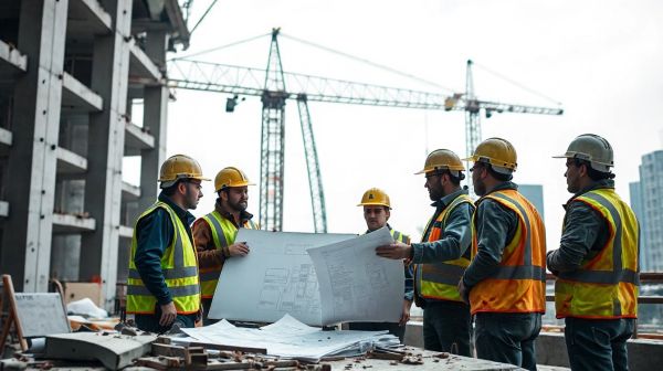 Les avantages d'organilog pour la gestion de chantier BTP