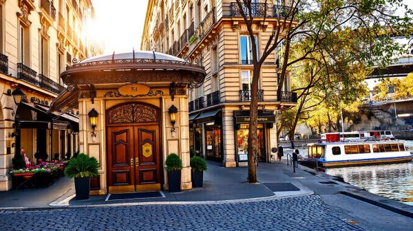 Les meilleures options d'hôtels dans le 5e arrondissement de Paris