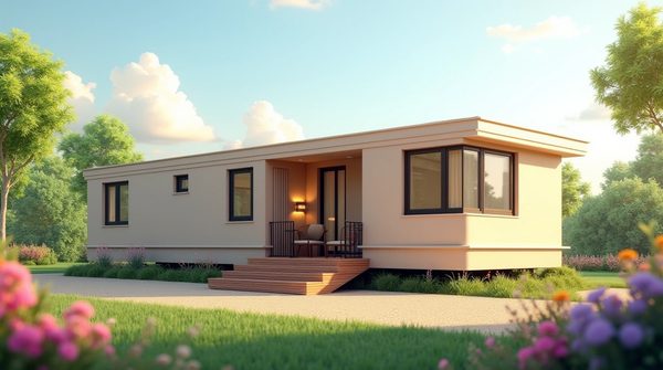 Mobil home d'occasion : trouvez le modèle idéal pour vous