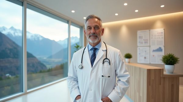 Pourquoi retenir les services médicaux au pôle santé Valromey Bugey ?