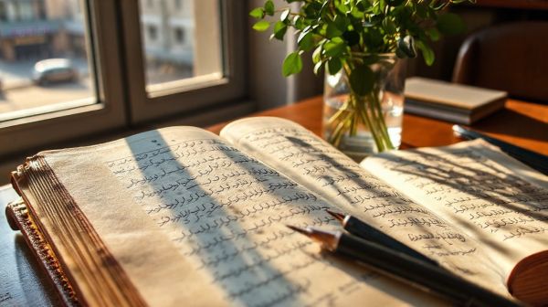 Top 5 méthodes efficaces pour maîtriser l'arabe rapidement