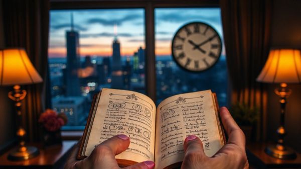 Tout savoir sur la signification de 23h23 en numérologie