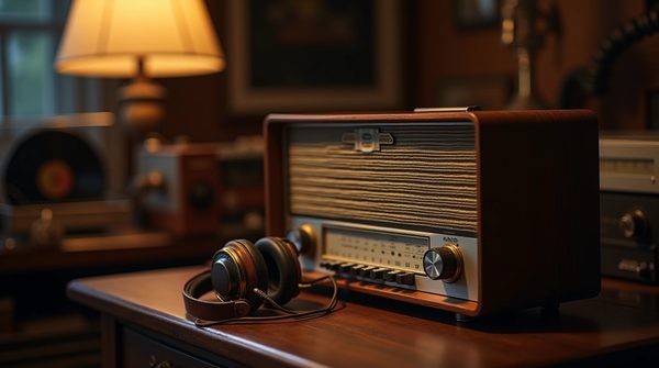 Voix radio : des ondes à l'ère digitale, entre tradition et innovation